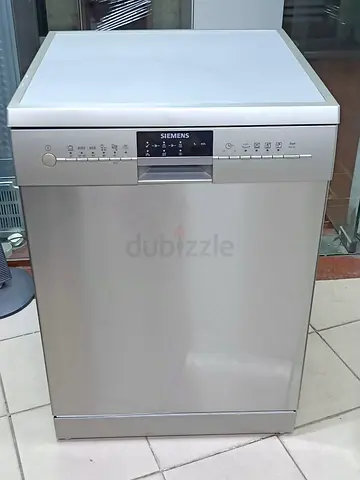 SIEMENS Brand Dishwasher 3 Racks  Excellent condition Working  Made in Germany  delivery free with w