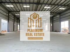 WAREHOUSE FOR RENT