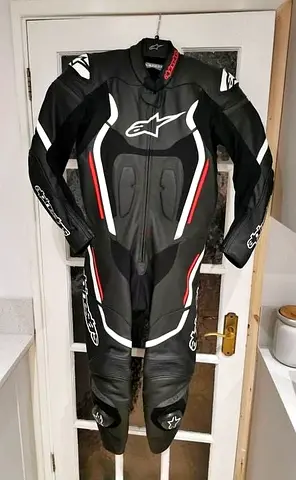 Alpinestars Motorcycle Leather Suit