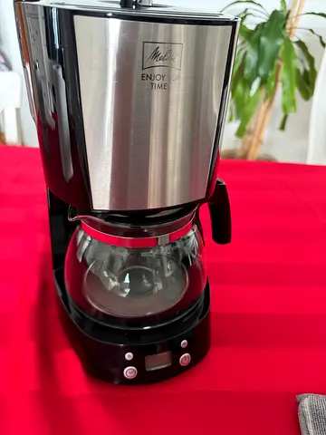 Coffee Machine Melitta Enjoy Top Timer