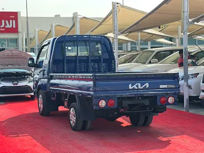 2022 KIA BONGO — фото 4