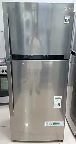 L.G fridge 600 litter for sell