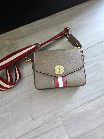 Authentic bally bag for sale
