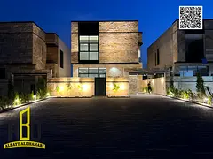 🏡 Luxury Smart Villas for Sale in Al Zahya – Freehold for All Nationalities