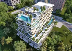 One &amp; Two &amp; Three BEDROOM | Island Living | Live close to Beach | Post Handover Payment Plan