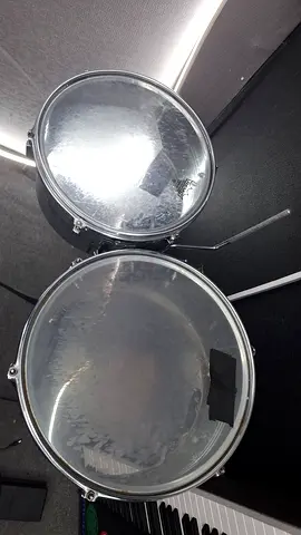 Professional Steel Drum Set - Perfect for Your Next Performance!