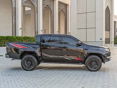 صورة مصغرة 17 لـ 2021 Toyota HILUX