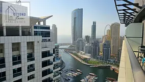 Exclusive | Rare Layout | Marina View | Furnished