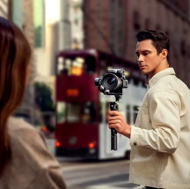 DJI Ronin Stabilizer for Smooth Video Capture65073401965827113