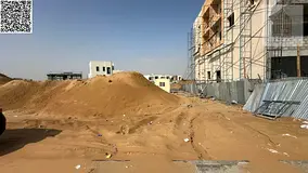 Discover an exceptional land opportunity in Al Helio 2, Ajman's thriving residential area known 