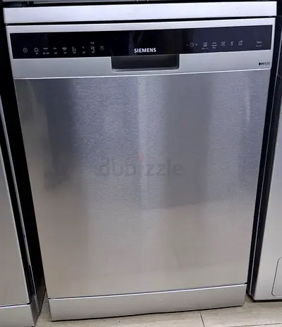 Siemens Brand iQ500 Model Dishwasher  3 Racks  Made in Germany delivery free with warranty
