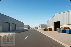 Build your factory with a 20% down payment and two years' installments