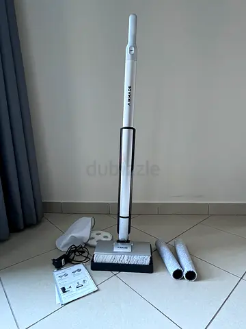 Cordless Electric Mop from Korea
