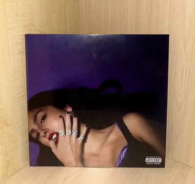 Olivia Rodrigo — GUTS Vinyls (Standard  Alternative)