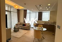 1BR ! Rented ! Swimming Pool View