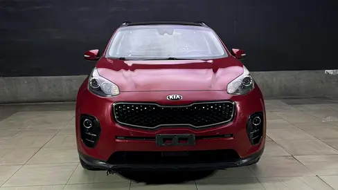 2019 KIA SPORTAGE 缩略图 7