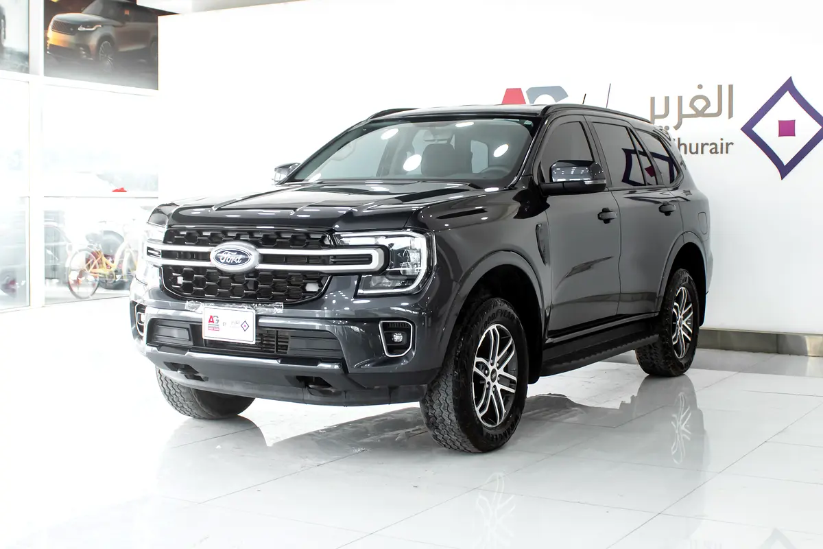 Ford Everest 2024 — photo 1 of 15