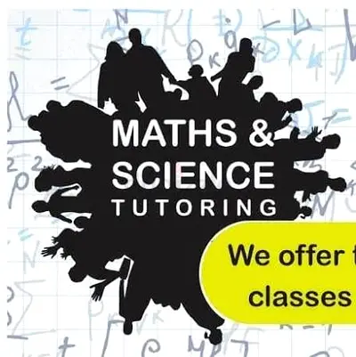 Math and Science Tutor