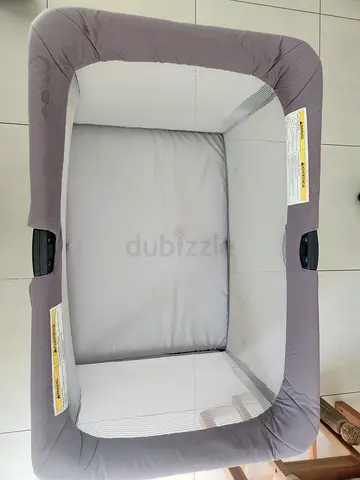 Chicco Fast Asleep Playard – Nordic Design for Your Baby