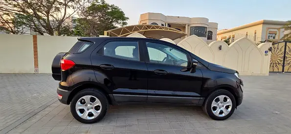Ford EcoSport Ambiente, миниатюра 6