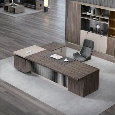 MITS Executive Desk