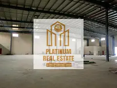 BRAND NEW WAREHOUSE FOR RENT