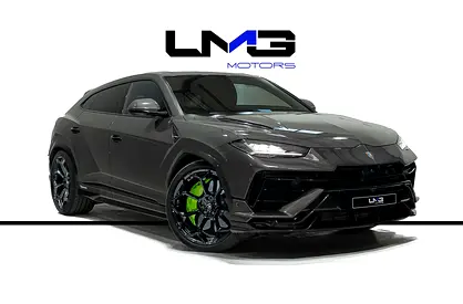 2023 URUS PERFORMANTE | ADVANCE 3D BANG OLUFSEN | TWO TONE INT |  ALCANTARA SEATS | CARBON INT/EXT