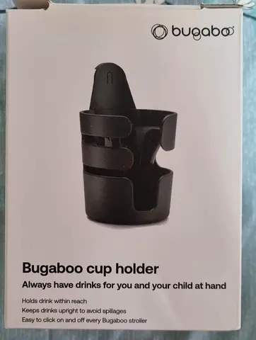 Bugaboo Cup Holder - Convenient Drink Storage for Your Stroller