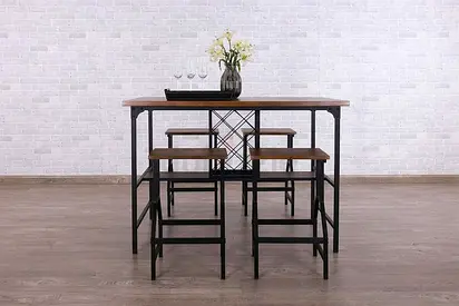 Pan Home 4 seater Dining table