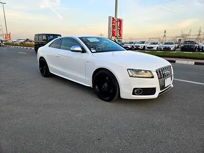 AUDI S5 COUPE V8 QUATTRO JAPAN IMPORTED