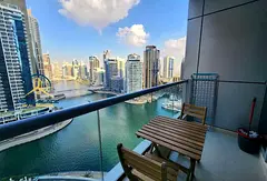 Breathtaking View | Luxurious Apartment | Vacant