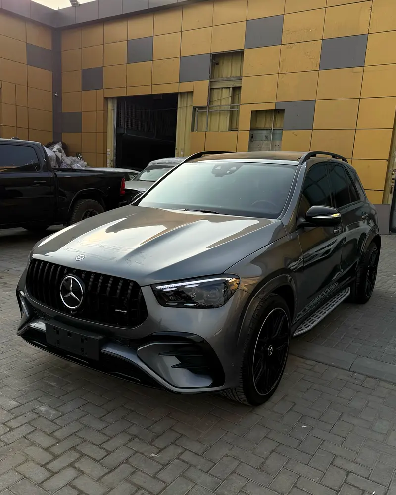 GLE 450 4Matic
