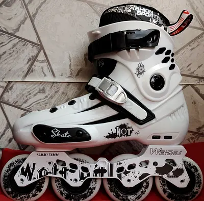 High-Quality Inline Skates for Adventurous Rides