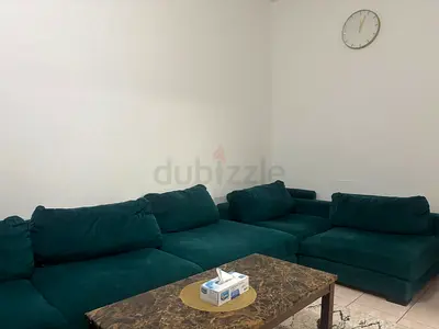 Sofa Comfortable, Coffee/Centre Table and carpet