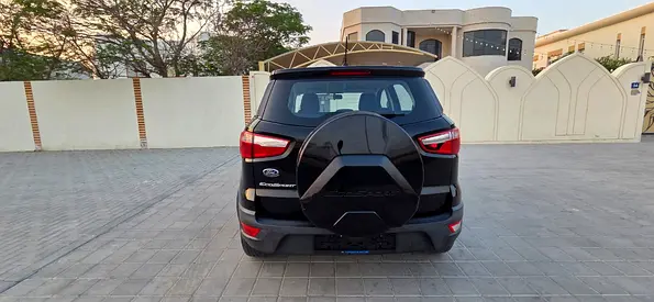 Ford EcoSport Ambiente, миниатюра 10