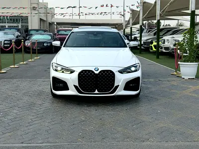 BWM 430i full options M KIT amazing condition USA imported