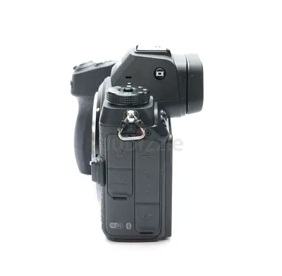 Nikon Z6 24.5MP Full-Frame Mirrorless Digital Camera Body