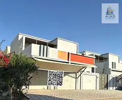Incredible price: Al Yasmin Villa, 4 bedrooms with a terrace, including electricity, water, and AC.