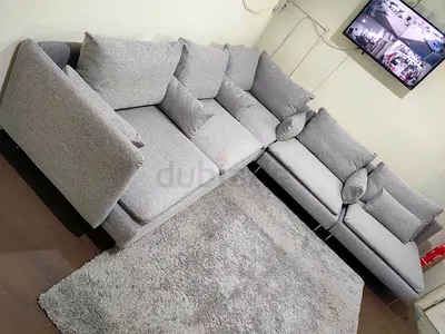 Selling in excellent Condition Ikea Sodhremn Corner Sofa