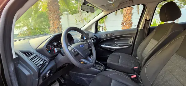 Ford EcoSport Ambiente, миниатюра 11