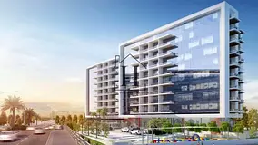 Freehold Lagoon View Apartment | Near Marjan Island | Tenanted Unit | Investor Deal with Stable Retu