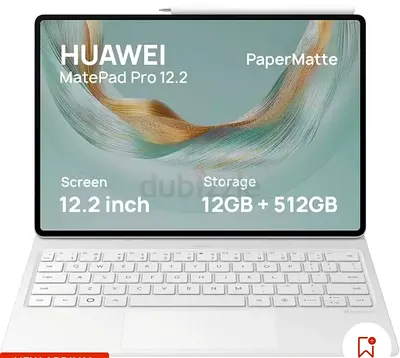Huawei MatePad Pro - PaperMatte Edition