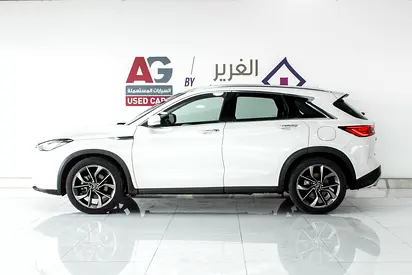 Infiniti QX50 Luxury, миниатюра 6