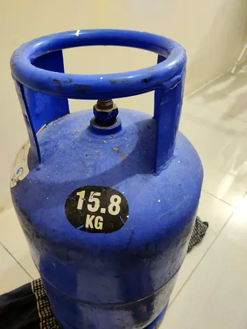 Adnoc cylinder 15.8 KG