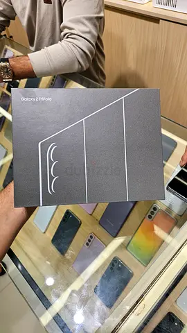 Samsung Galaxy Z Tri Fold 512GB Non Active