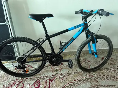 Bicycle from decathlon