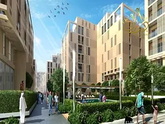 Spacious Apartments _ Al Mamsha Lifestyle_ Contemporary Living