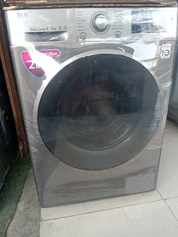 Washing mashin