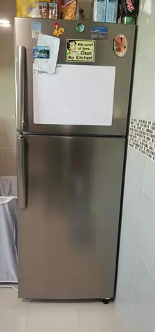 Samsung Top Mount Refrigerator 390 Litres RT39K5110SP FREE Delivery +WARRANTY