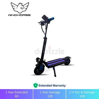 Wind Horse H5 Pro Electric Scooter